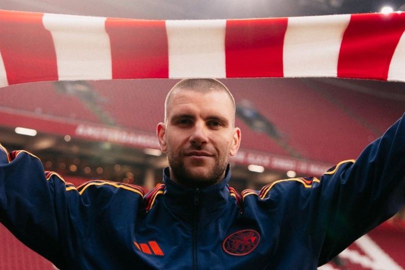 Kebanggaan Maarten Paes Bisa Gabung Ajax: Saya Siap Berikan Segalanya