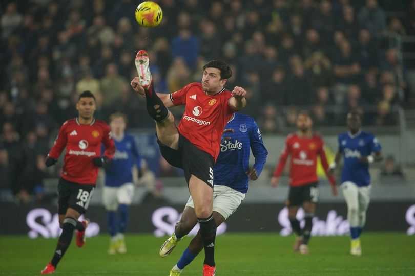 Man United Percaya Maguire dan Shaw Diuntungkan Minim Jadwal, Fokus Satu Laga per Pekan Jadi Kunci