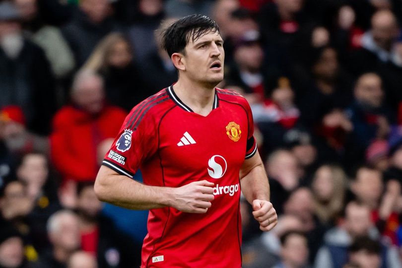 Harry Maguire Singgung Masalah Terbesar Ruben Amorim di Manchester United