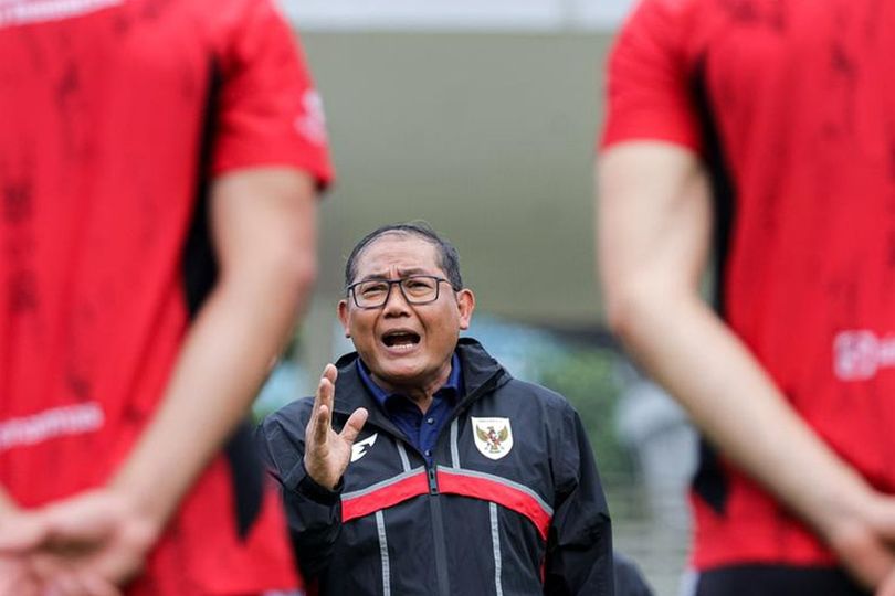 Sumardji Pastikan TC Timnas Indonesia untuk Piala AFF 2026 Dimulai Besok Sumardji Pastikan TC Timnas Indonesia untuk Piala AFF 2026 Dimulai Besok