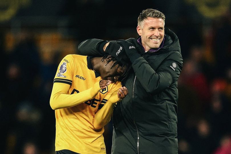 Sukses dengan Cunha, Manchester United Berminat Boyong Berlian Wolverhampton Ini?