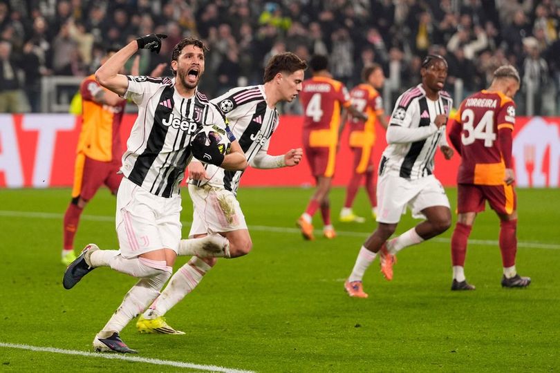 Kalah Dramatis, Juventus Merana: Andai Tidak Teledor di Leg Pertama!