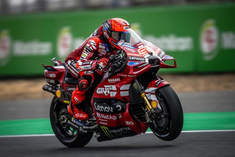 Marc Marquez Tak Ambil Pusing Penalti Sprint MotoGP Thailand, Tapi Kecewa Notifikasi Datang Terlambat