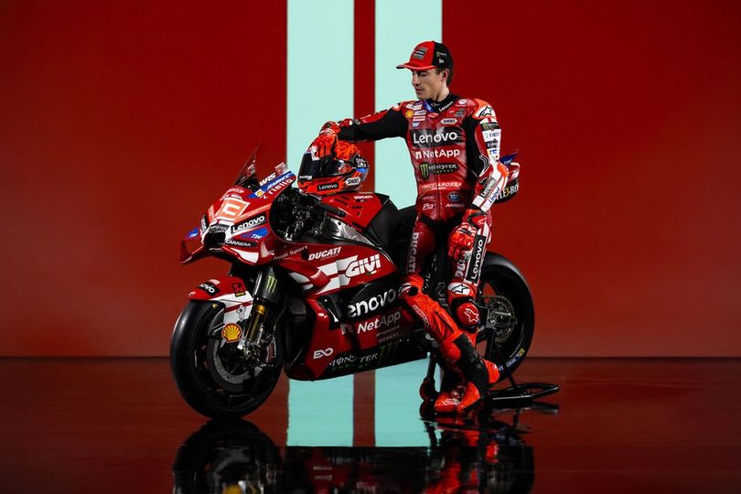 Belum Juga Tanda Tangan, Marc Marquez Diisukan Hanya Mau Kontrak Satu Tahun dari Ducati