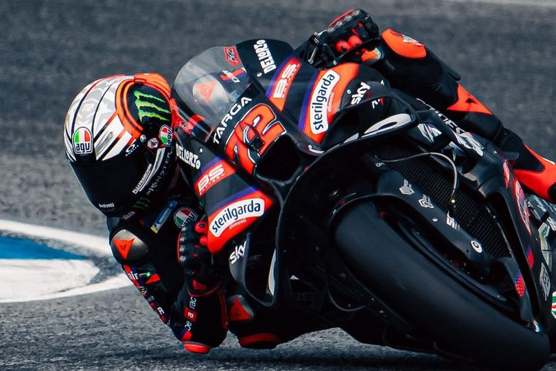 Hasil Balapan MotoGP Thailand 2026: Marco Bezzecchi Menang, Marc Marquez Alami Kerusakan Velg Ban Belakang Hasil Balapan MotoGP Thailand 2026: Marco Bezzecchi Menang, Marc Marquez Alami Kerusakan Velg Ban Belakang
