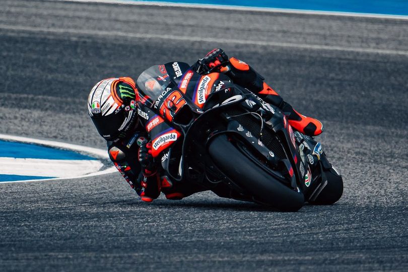 Hasil Kualifikasi MotoGP Thailand 2026: Marco Bezzecchi Sabet Pole Meski Kecelakaan, Kalahkan Marc Marquez