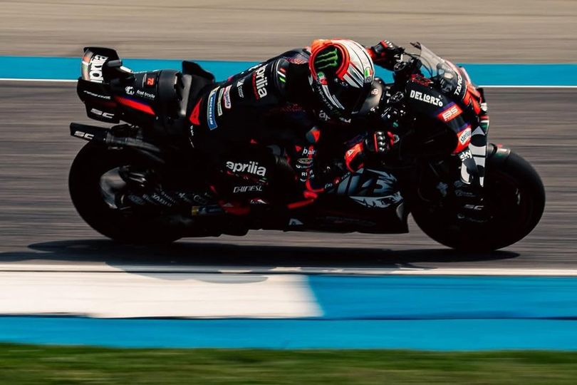 Marco Bezzecchi Dominasi MotoGP Thailand 2026, Marc Marquez Gagal Finis Akibat Velg Penyok Marco Bezzecchi Dominasi MotoGP Thailand 2026, Marc Marquez Gagal Finis Akibat Velg Penyok