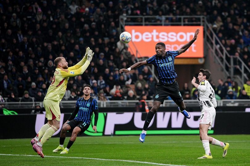 Terbaik dan Terburuk dari Laga Inter vs Juventus: Zielinski Bersinar, Akanji hingga Conceicao Melempem