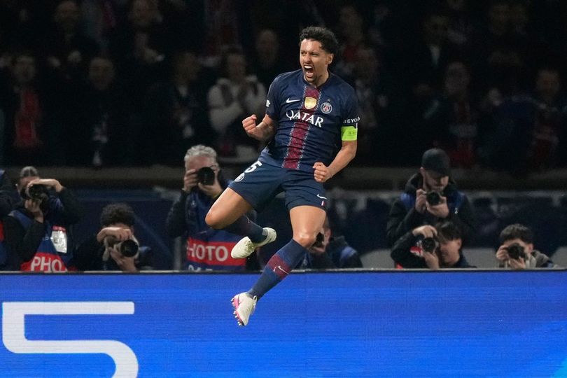 Hasil PSG vs Monaco: Gagal Menang, Les Parisiens Tetap Lolos ke 16 Besar