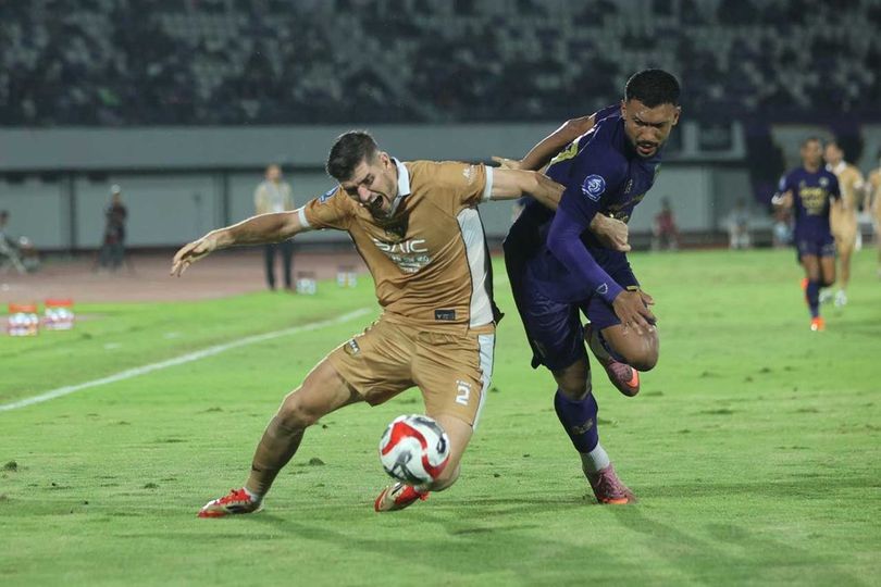 Hasil Persita vs Dewa United: Tren Positif Tim Tamu Terus Berlanjut