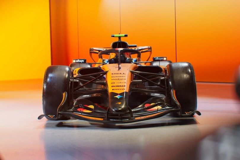 Kompilasi Livery Mobil Formula 1 2026: 11 Tim Peserta, 12 Desain Berbeda