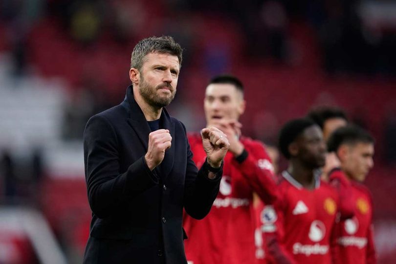 6 Fakta Menarik di Balik Drama Old Trafford Saat MU Bungkam Fulham: Ketika Carrick Kian Bersinar 6 Fakta Menarik di Balik Drama Old Trafford Saat MU Bungkam Fulham: Ketika Carrick Kian Bersinar