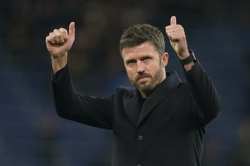 Memuji Keputusan Michael Carrick di Laga Everton vs Man Utd
