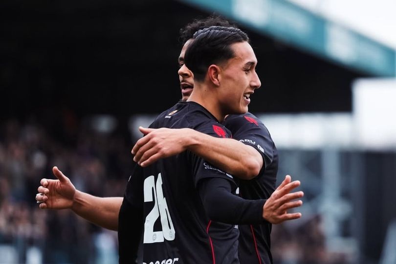 Ramai-Ramai Bintang Timnas Indonesia Semangati Miliano Jonathans yang Mengalami Cedera ACL Kedua dalam 2 Tahun