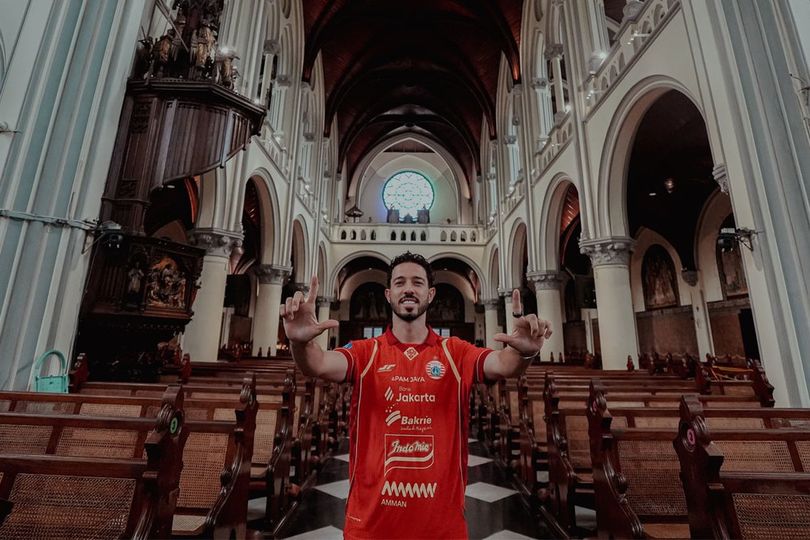 Persija Jakarta Buat Gebrakan di Deadline Day, Eks Rekan Lionel Messi Merapat