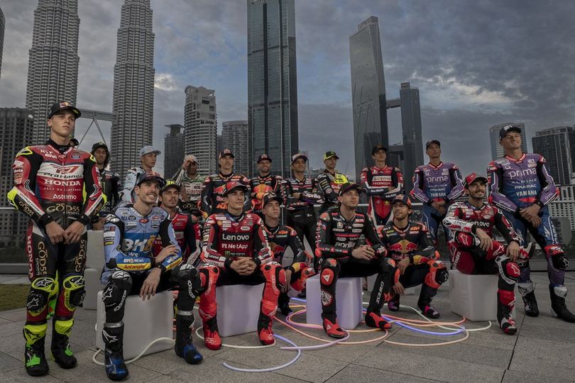 Demi Kesejahteraan Pembalap, MotoGP Ingin Tetapkan Upah Minimum Mulai 2027 Demi Kesejahteraan Pembalap, MotoGP Ingin Tetapkan Upah Minimum Mulai 2027