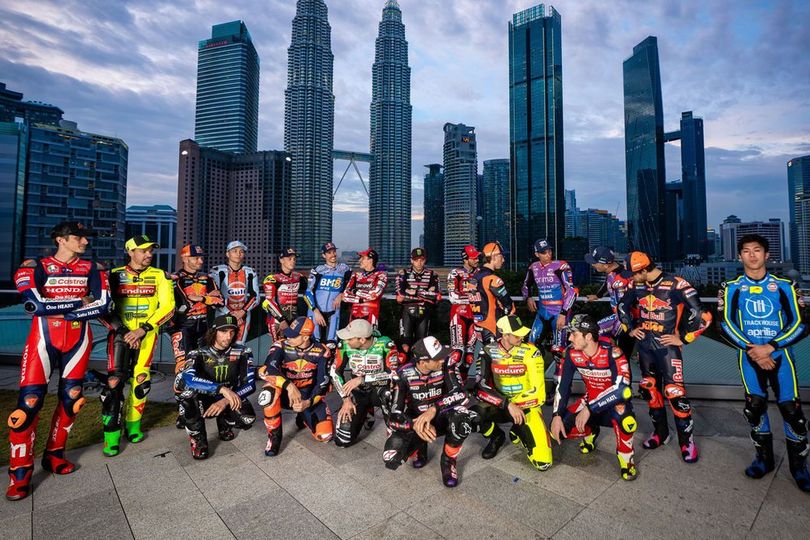 Daftar Lengkap Pembalap MotoGP 2026