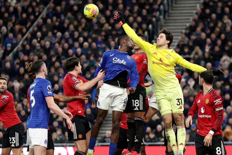 Rapor Pemain Manchester United usai Bekuk Everton: Amad Kureng, Casemiro Macet dan Sesko Ajaib! Rapor Pemain Manchester United usai Bekuk Everton: Amad Kureng, Casemiro Macet dan Sesko Ajaib!