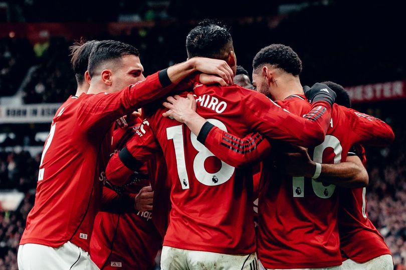 West Ham vs Man Utd: Diallo Out dan Sesko In, Begini Prediksi Susunan Pemain Setan Merah