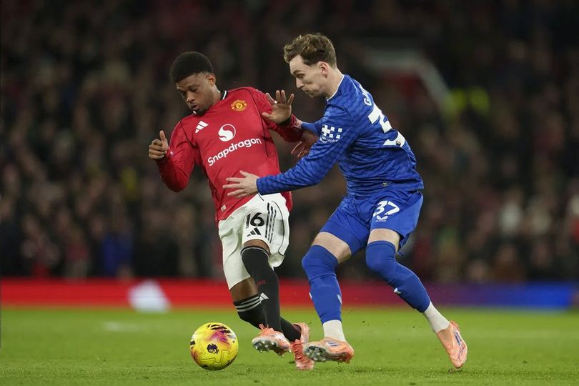 Prediksi Everton vs Man United 24 Februari 2026