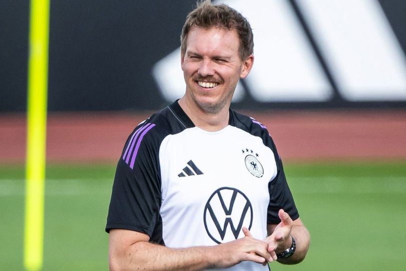 Masuk Radar MU, Julian Nagelsmann Ingin Melatih di Inggris?