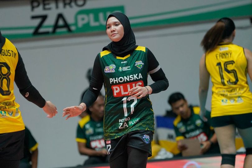 Sabet 7 Kemenangan Beruntun, Gresik Phonska Makin Dekat ke Final Four Proliga 2026