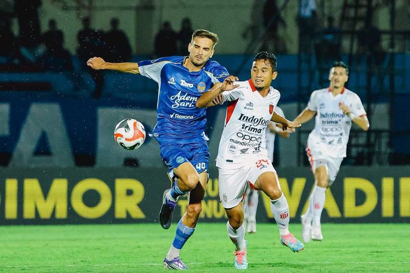 Hasil PSIM vs Bali United: Aksi Heroik Laskar Mataram, Dari Tertinggal 0-3 Hingga Bisa Dapat 1 Poin