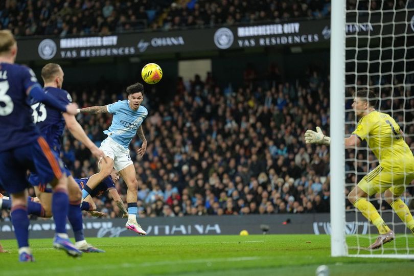 Hasil Man City vs Newcastle: City Pepet Arsenal Berkat Nico OReilly