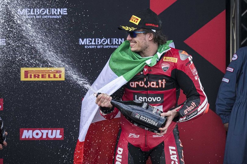 Klasemen Sementara WorldSBK 2026 Usai Race 2 Seri Australia di Phillip Island