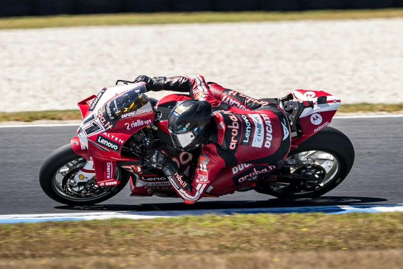 Hasil Superpole WorldSBK Australia 2026: Kalahkan Yari Montella, Nicolo Bulega Sabet Pole Hasil Superpole WorldSBK Australia 2026: Kalahkan Yari Montella, Nicolo Bulega Sabet Pole