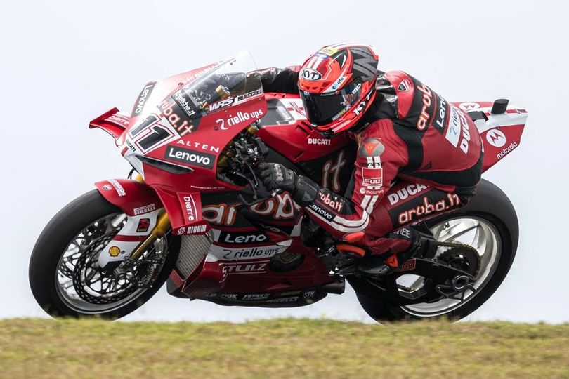 Hasil FP1 WorldSBK Australia 2026: Nicolo Bulega Bawa Ducati Jadi yang Tercepat