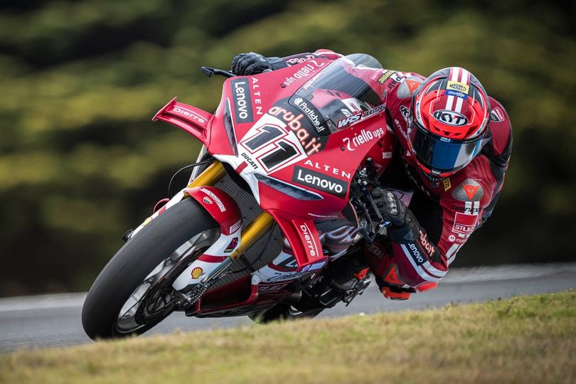 Klasemen Sementara WorldSBK 2026 Usai Race 1 Seri Australia di Phillip Island