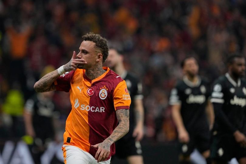 Hasil Galatasaray vs Juventus: Kartu Merah, Bianconeri Babak Belur di Turki