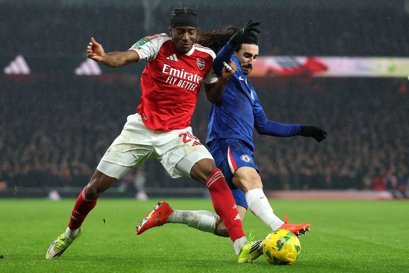 Head to Head Arsenal vs Chelsea: Statistik dan Fakta Jelang Derby London Head to Head Arsenal vs Chelsea: Statistik dan Fakta Jelang Derby London