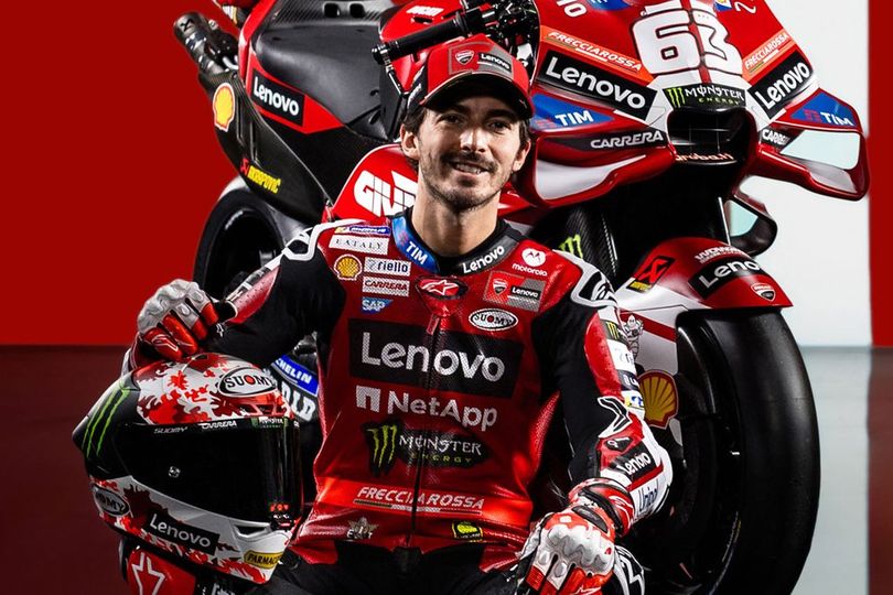 Pecco Bagnaia Ngaku Harus Hati-Hati Pilih Tim untuk MotoGP 2027: Masih Ada Waktu Berpikir