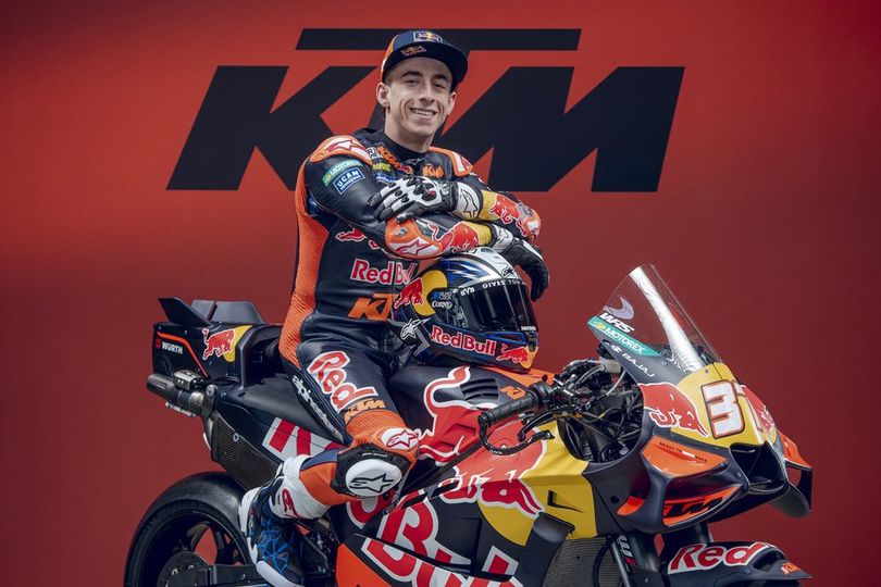 Pedro Acosta Ogah Pusingkan Gosip Ducati, Fokus Buru Peringkat 3 di MotoGP 2026