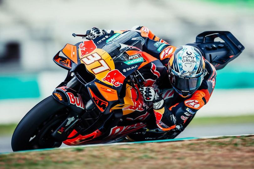 Pedro Acosta Merasa Janggal MotoGP Balapan di Sirkuit Jalanan Adelaide Meski Ngefans Isle of Man TT