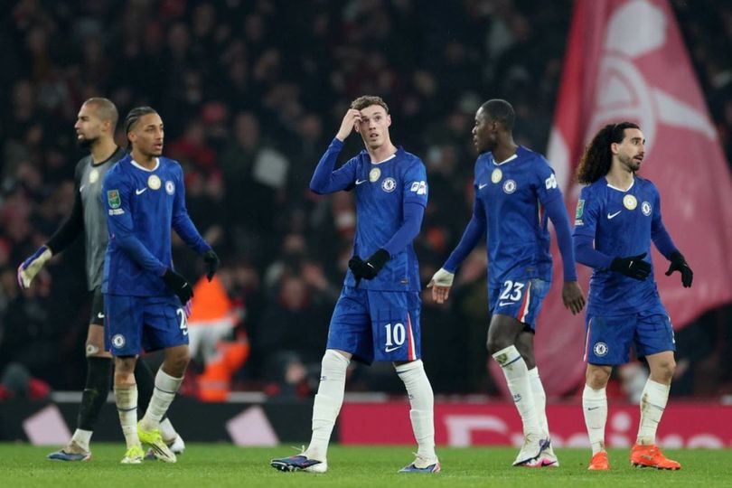 Borok Chelsea Dibongkar Mantan Pemain, Bukan Soal Taktik, Apa Itu?