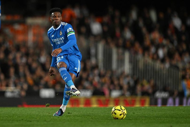 MU Patah Hati! Real Madrid Ogah Lepas Aurelien Tchouameni