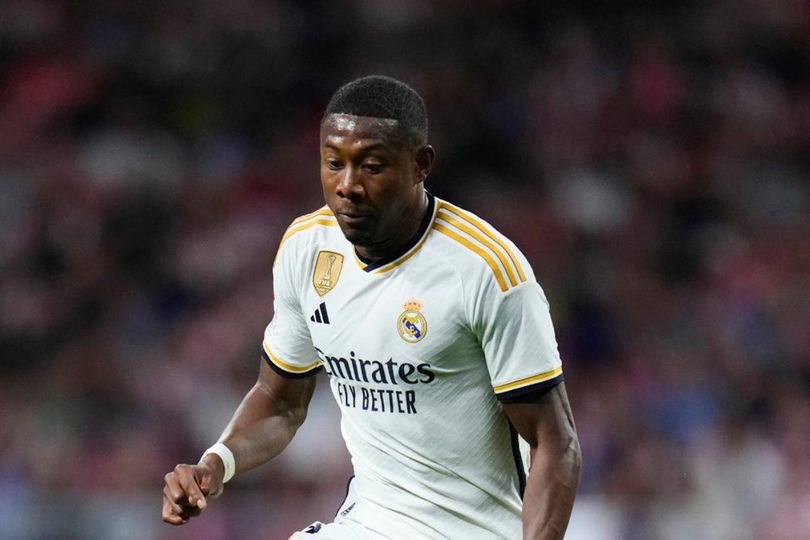 Real Madrid Pantau Talenta 19 Tahun Sebagai Pengganti David Alaba