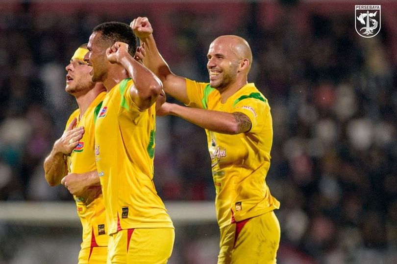 Hasil Bali United vs Persebaya: Menang di Pulau Dewata, Bajul Ijo Mendekat ke Empat Besar!