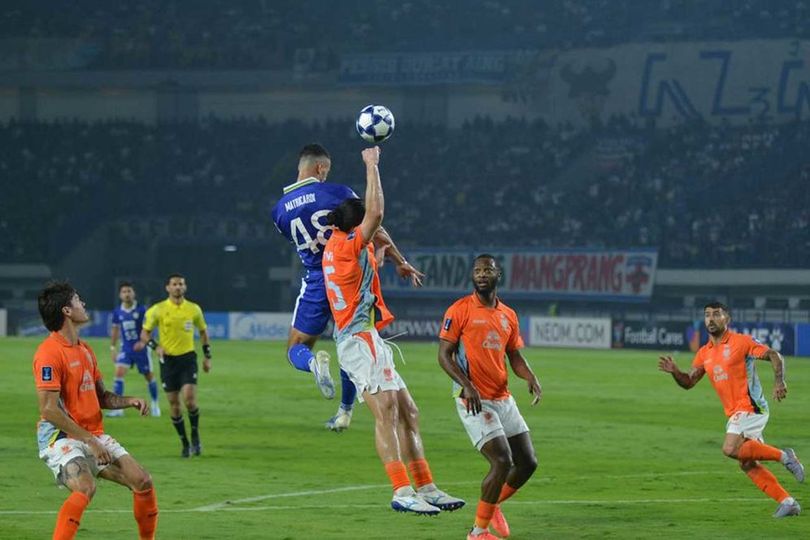 Rekap Hasil Persib di AFC Champions League 2 2025/2026: Hanya 2 Kali Kalah dari 9 Pertandingan Rekap Hasil Persib di AFC Champions League 2 2025/2026: Hanya 2 Kali Kalah dari 9 Pertandingan