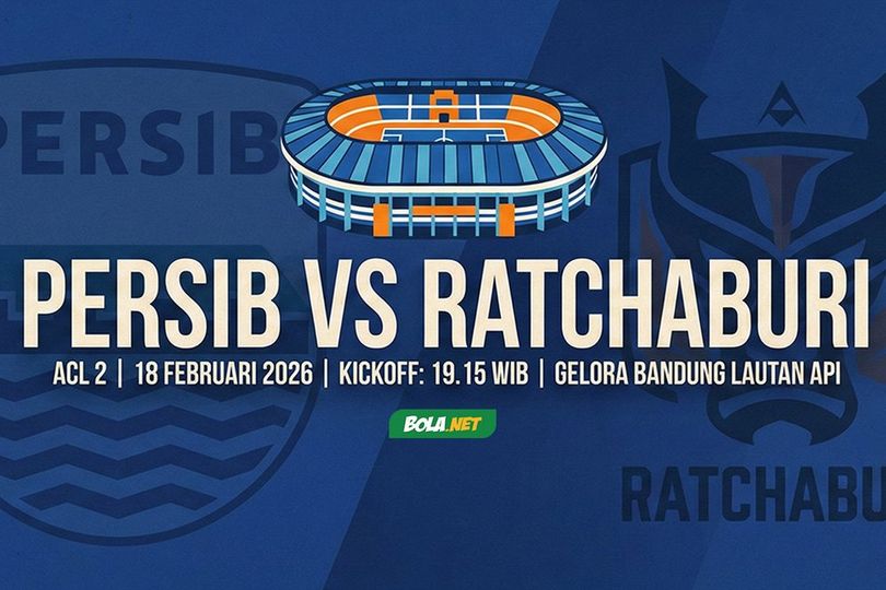 Kapan Duel Persib Bandung vs Ratchaburi? Menanti Magis Remontada di GBLA