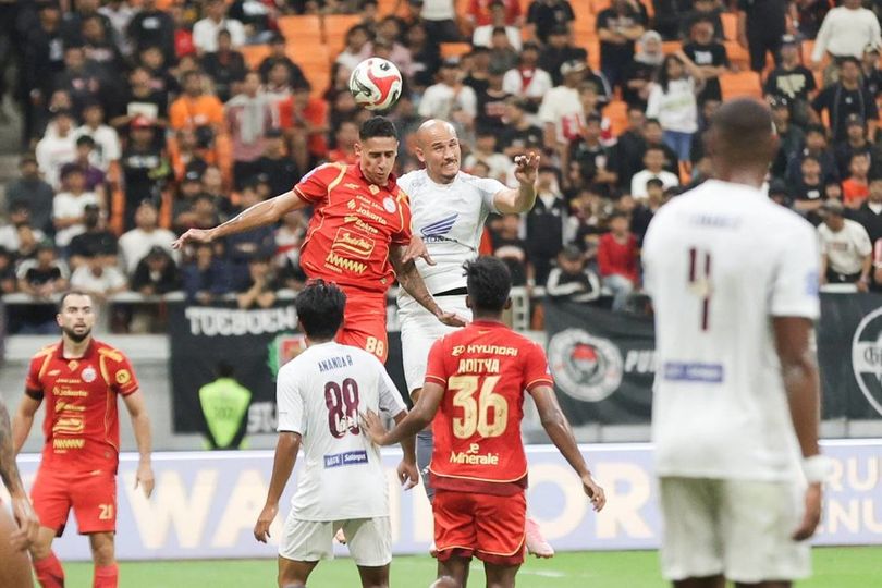 Mauricio Souza Kecewa VAR Inactive saat Persija Gilas PSM 2-1: Sudah Diberitahu Sebelum Laga dan Kami Tidak Bisa Berbuat Apa-apa