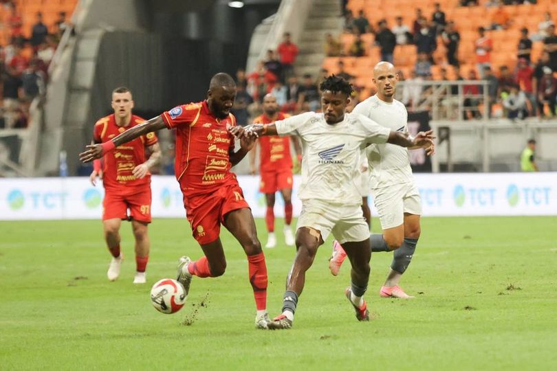Persija Menang atas PSM Berkat Blunder Reza Arya, Mauricio Souza Soroti Kondisi Lapangan JIS: Merugikan Kami dan Lawan
