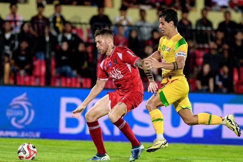 BRI Super League: Eks Asisten Shin Tae-yong di Timnas Indonesia Resmi Perkuat Persijap Jepara