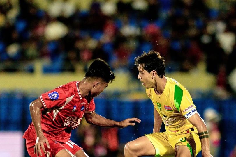 Hasil BRI Super League: Persebaya Terkapar, 2 Laga Lain Imbang