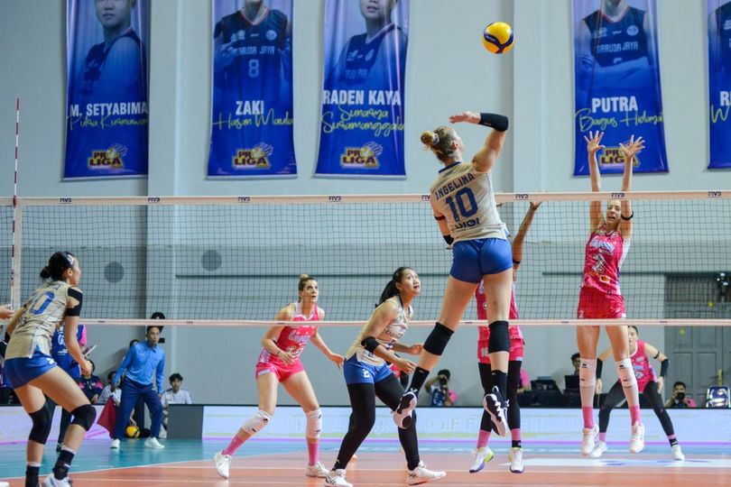 Proliga 2026: Jakarta Livin Mandiri Tersenyum di Sentul, Penentuan Terakhir Menanti