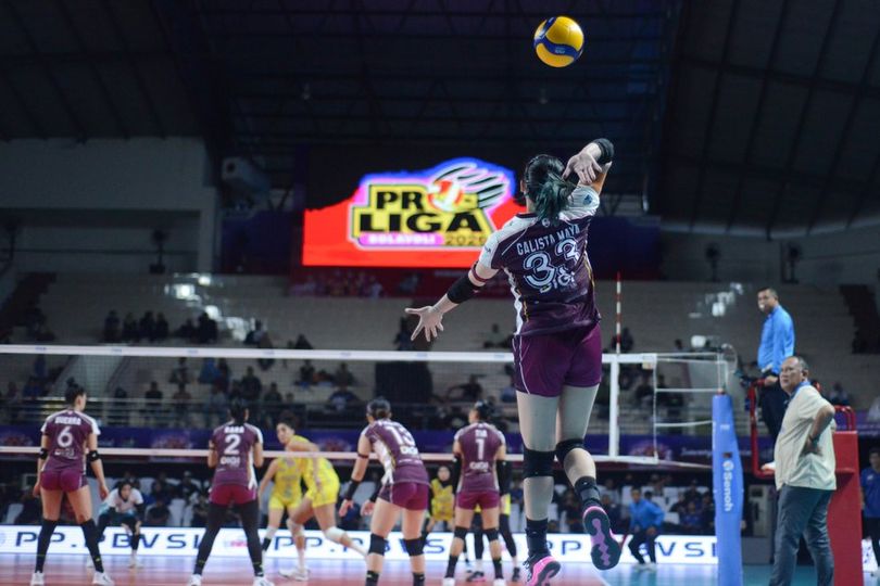 Proliga 2026: Jalan Bandung BJB Tandamata Makin Berat, Empat Laga Jadi Penentuan Final Four