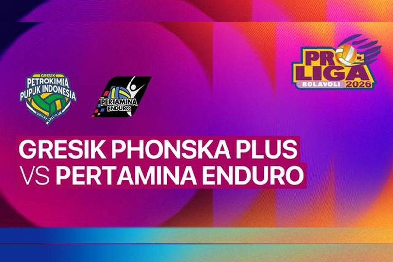 Nonton Live Streaming Pertandingan Proliga 2026 di MOJI Hari Ini, 26 Februari 2026 Nonton Live Streaming Pertandingan Proliga 2026 di MOJI Hari Ini, 26 Februari 2026
